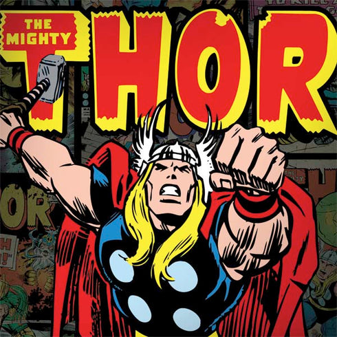 Marvel Classic Comics The Mighty Thor Vintage Surface Book 2 15in Skin